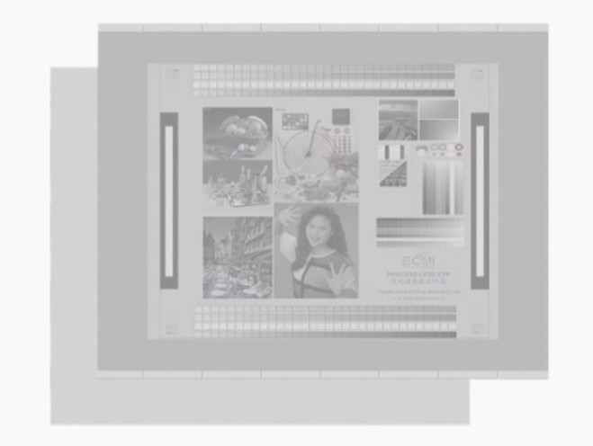 Paano natutugunan ng thermal CTP plate (proseso-mas mababa) ang mga kinakailangan ng pinong pag-print ng imahe?